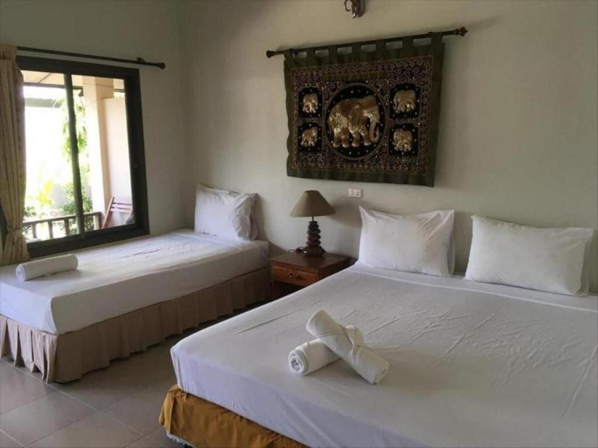 Magic Resort Lamai Beach  Eksteriør billede