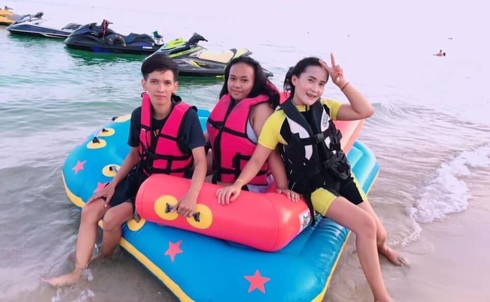 Magic Resort Lamai Beach  Eksteriør billede
