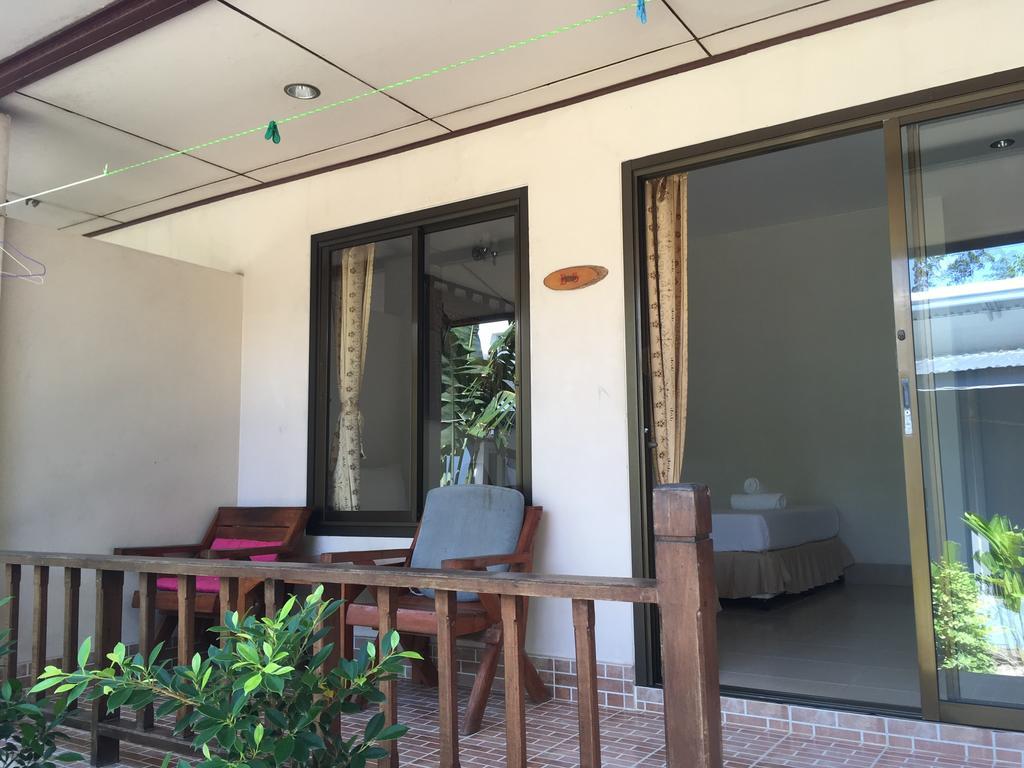 Magic Resort Lamai Beach  Eksteriør billede