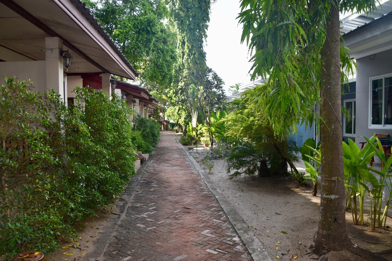 Magic Resort Lamai Beach  Eksteriør billede