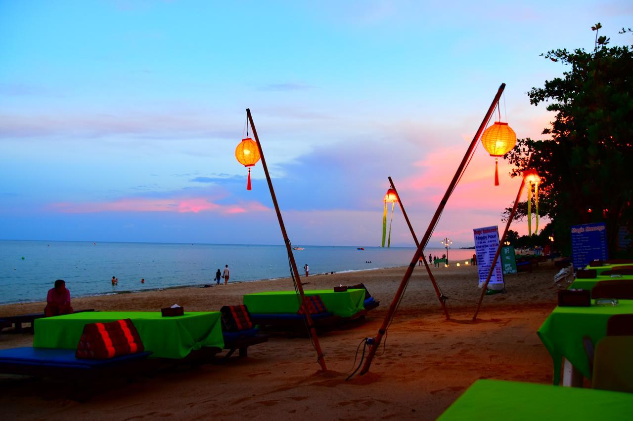 Magic Resort Lamai Beach  Eksteriør billede