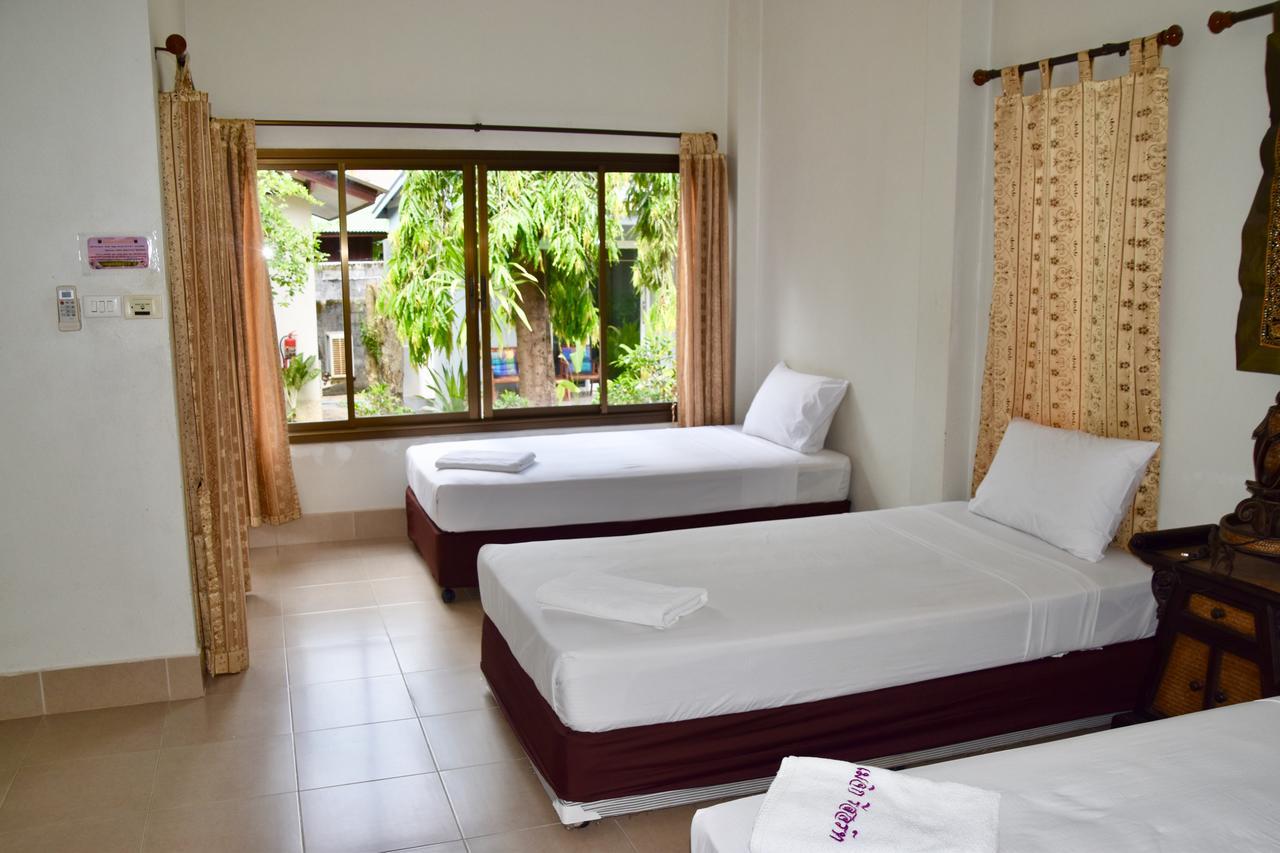 Magic Resort Lamai Beach  Eksteriør billede