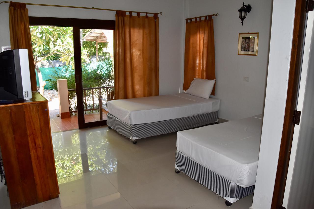Magic Resort Lamai Beach  Eksteriør billede