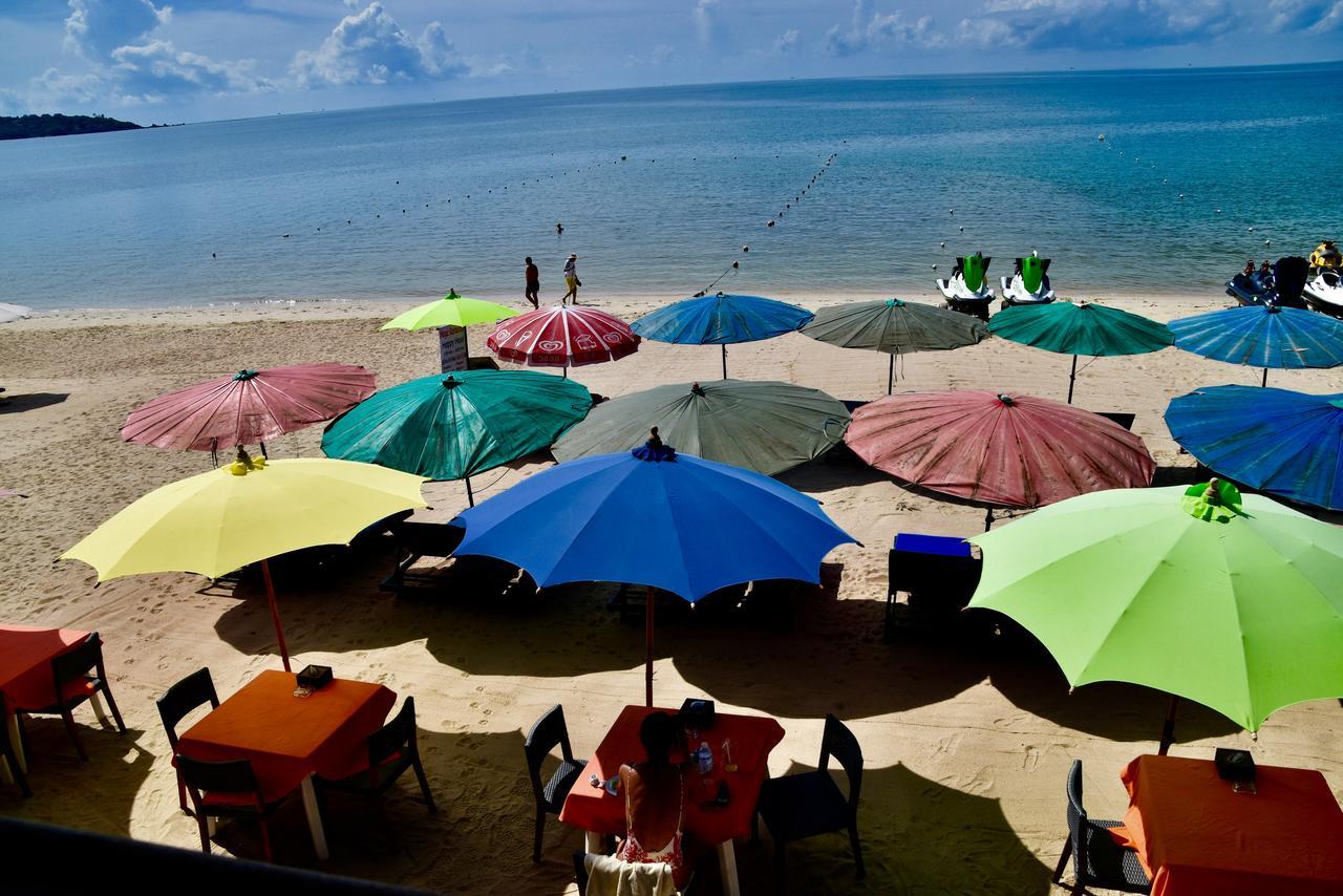 Magic Resort Lamai Beach  Eksteriør billede