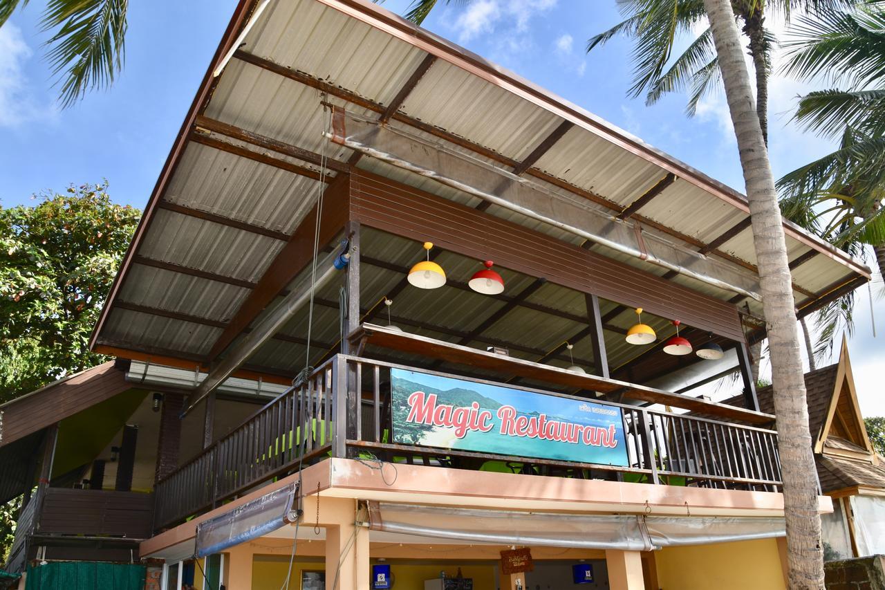Magic Resort Lamai Beach  Eksteriør billede