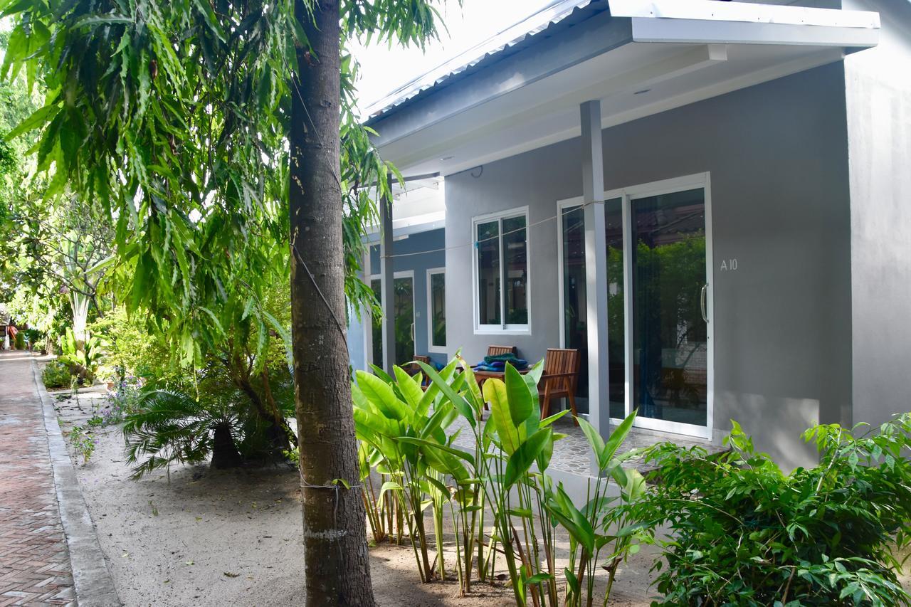 Magic Resort Lamai Beach  Eksteriør billede