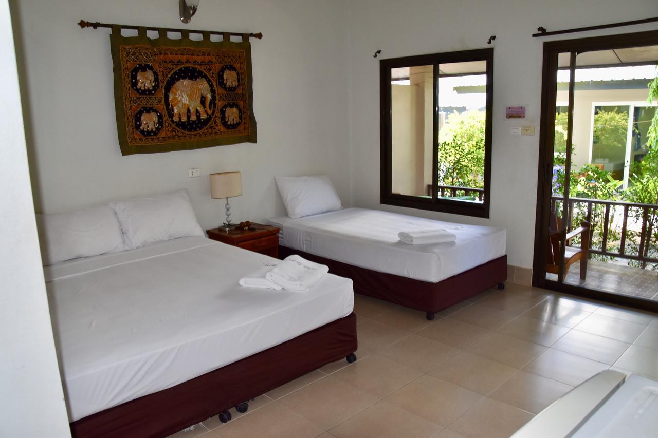 Magic Resort Lamai Beach  Eksteriør billede