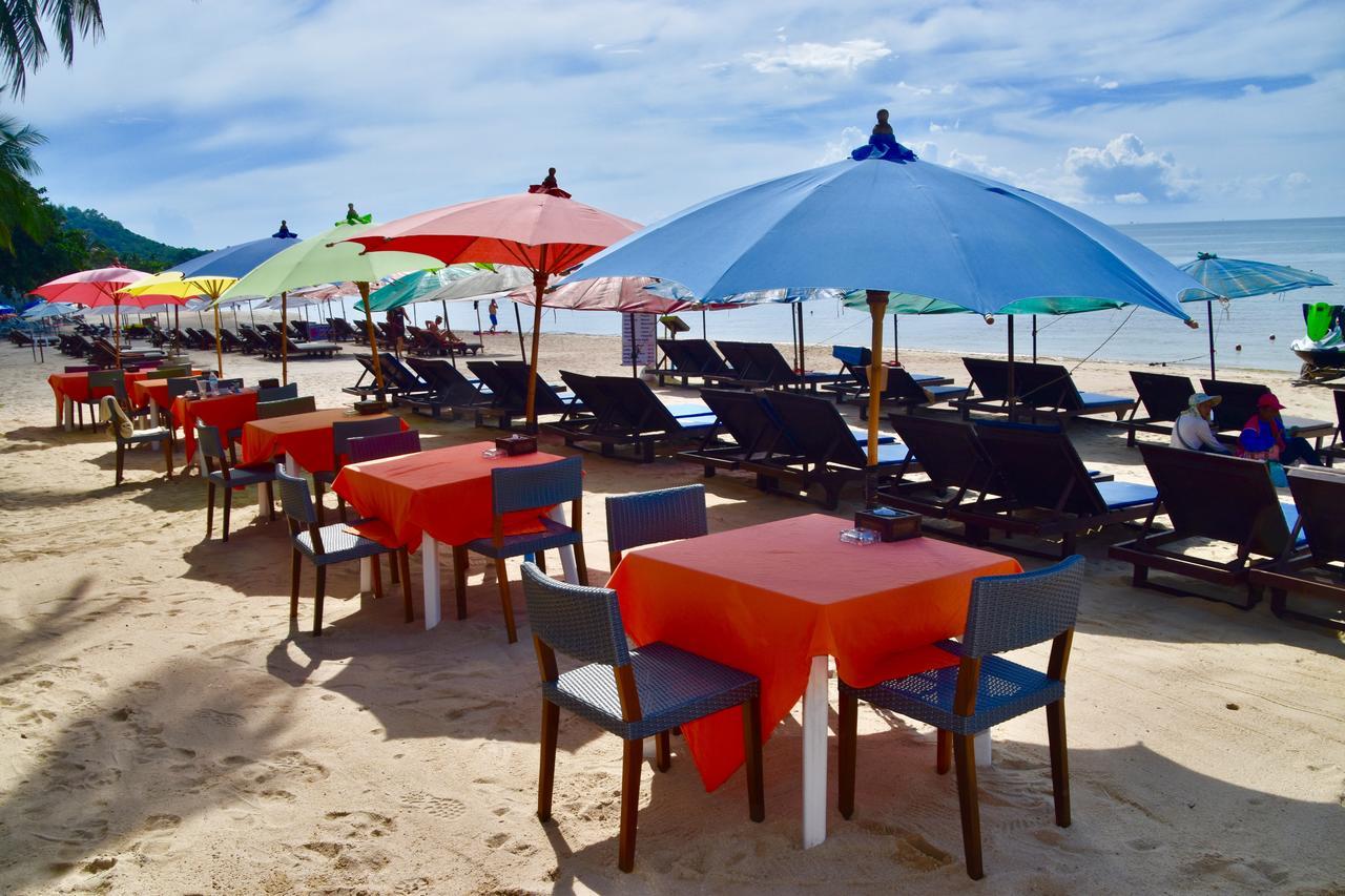 Magic Resort Lamai Beach  Eksteriør billede