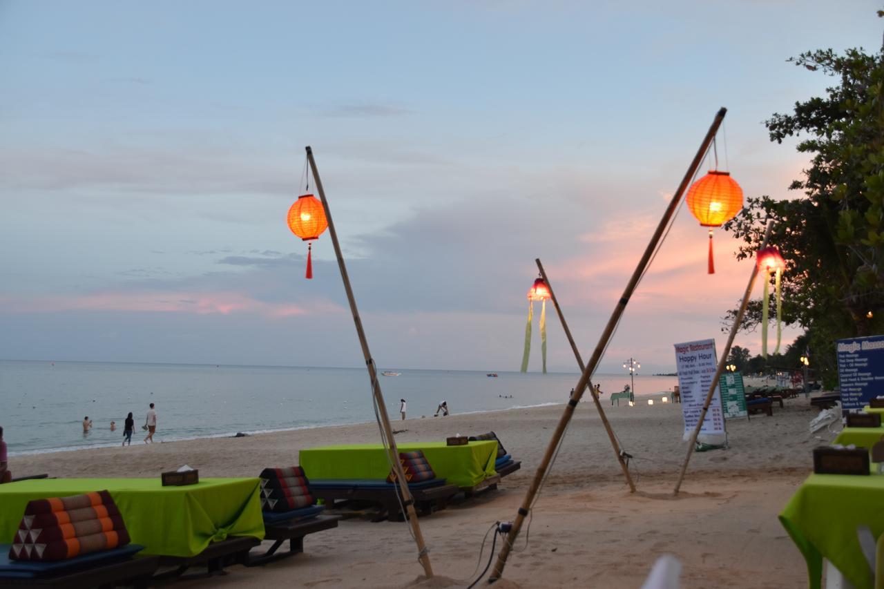 Magic Resort Lamai Beach  Eksteriør billede
