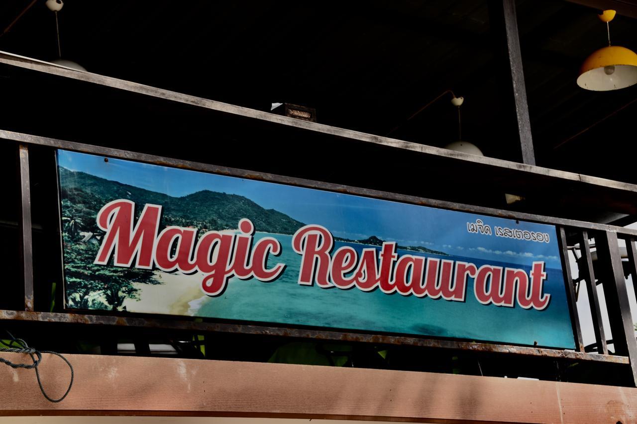 Magic Resort Lamai Beach  Eksteriør billede
