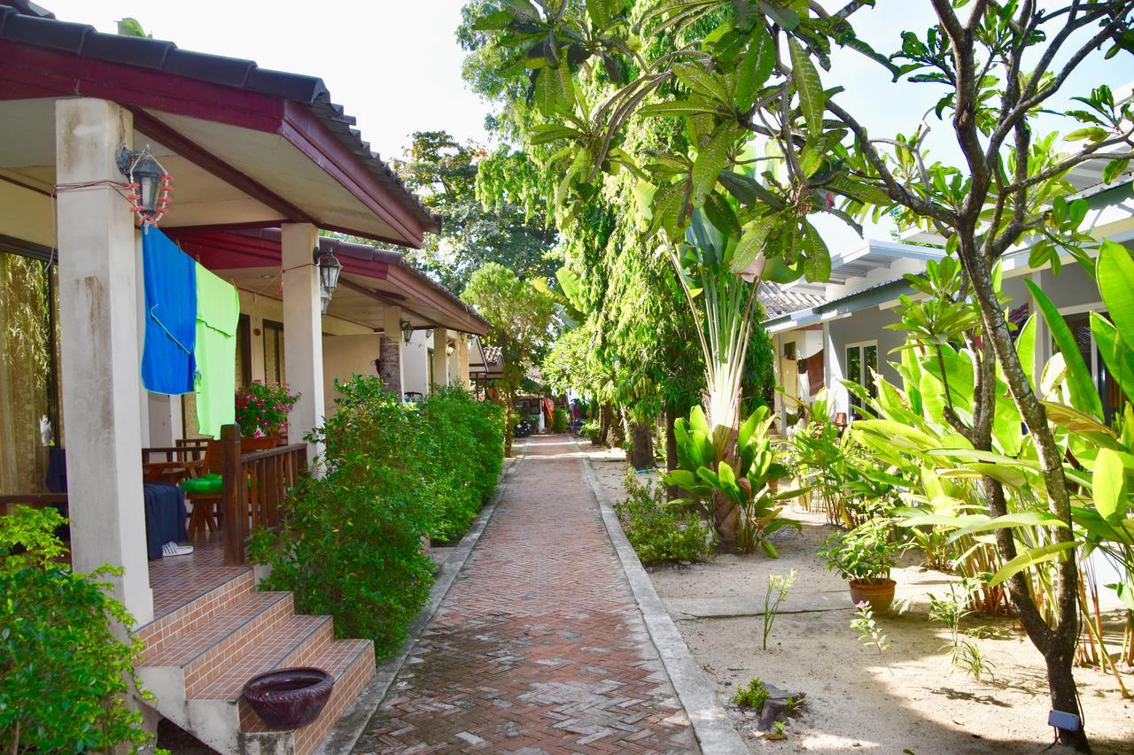 Magic Resort Lamai Beach  Eksteriør billede